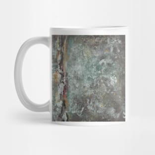 Abstract Stormy Day Mug